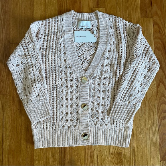 Heartloom Sweaters - Heartloom Roman Cardi